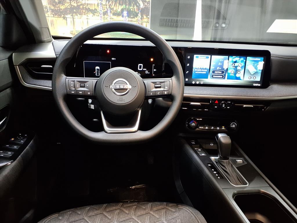 new 2026 Nissan Kicks car, priced at $24,669