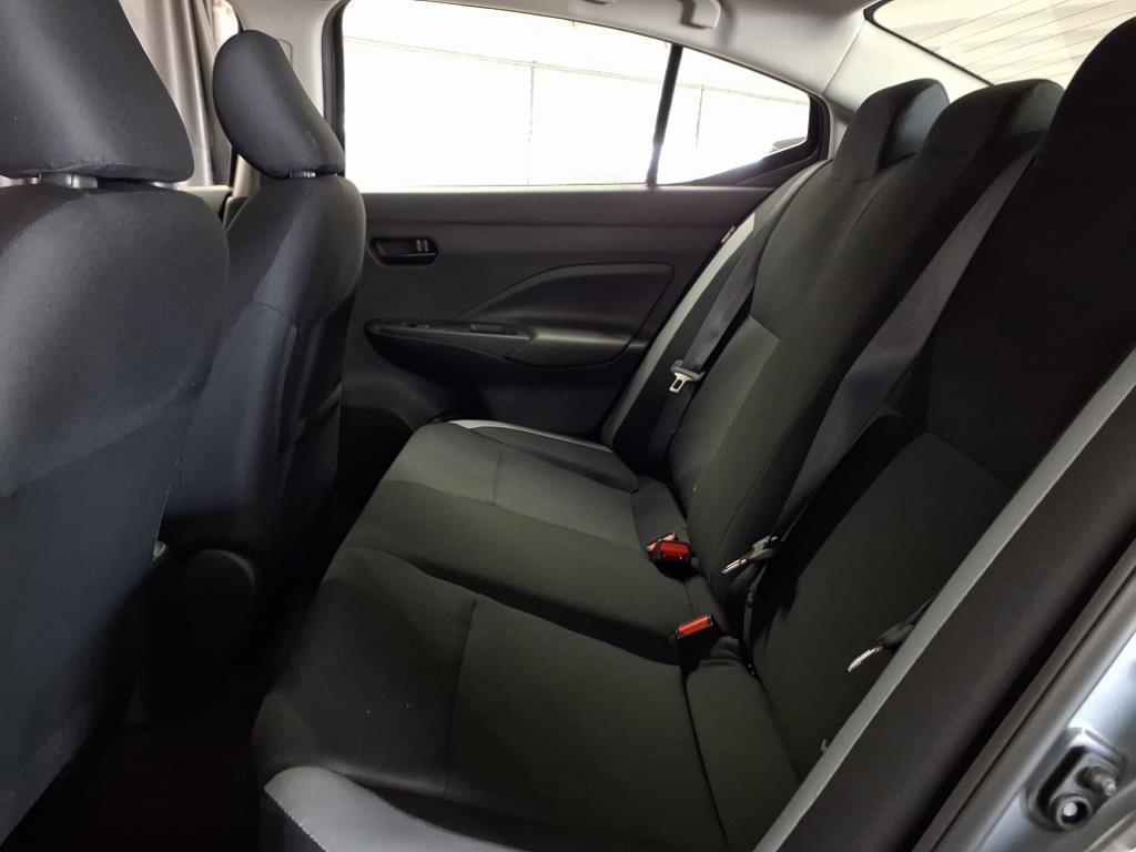 new 2025 Nissan Versa car, priced at $20,460