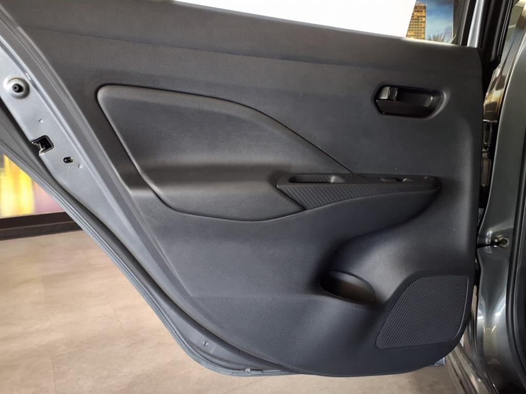 new 2025 Nissan Versa car, priced at $20,460