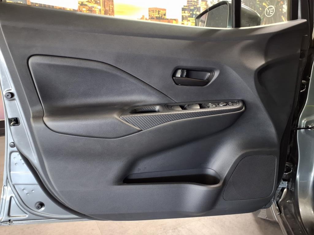 new 2025 Nissan Versa car, priced at $20,460