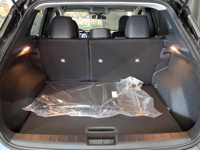 new 2025 Nissan Kicks car, priced at $27,752