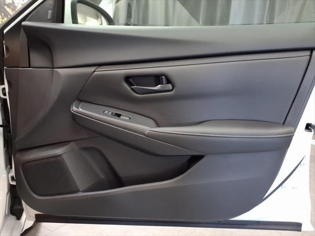 new 2025 Nissan Sentra car, priced at $22,551