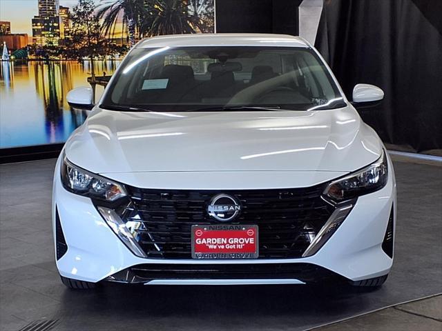 new 2025 Nissan Sentra car, priced at $22,551