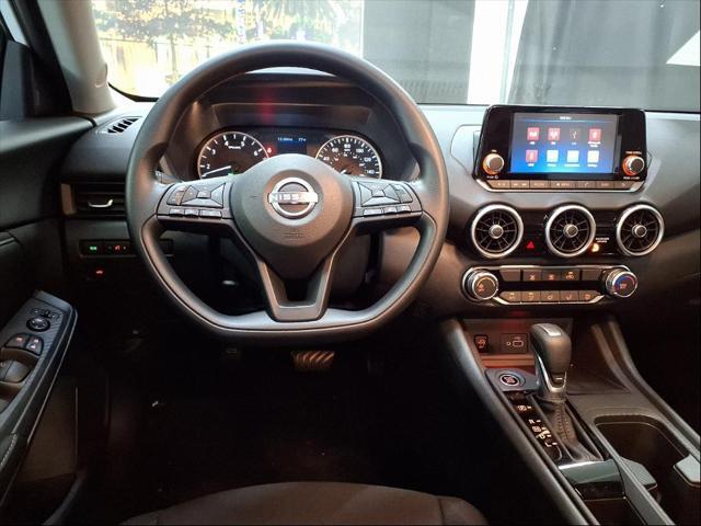 new 2025 Nissan Sentra car, priced at $22,551