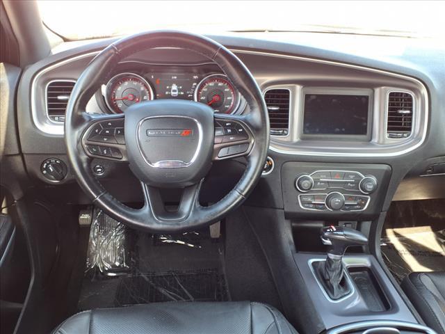 used 2022 Dodge Charger car, priced at $18,999