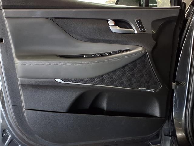 used 2023 Hyundai Santa Fe car, priced at $24,999