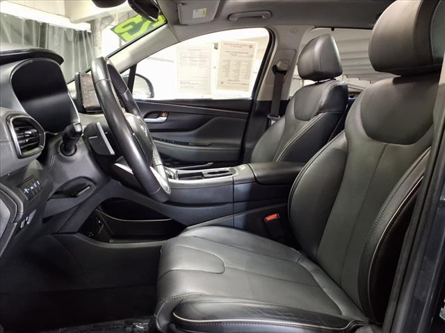 used 2023 Hyundai Santa Fe car, priced at $24,999