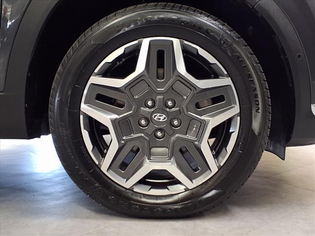 used 2023 Hyundai Santa Fe car, priced at $24,999
