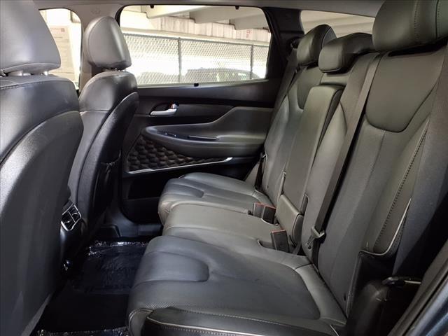 used 2023 Hyundai Santa Fe car, priced at $24,999