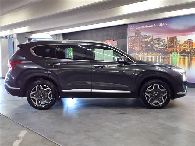 used 2023 Hyundai Santa Fe car, priced at $24,999