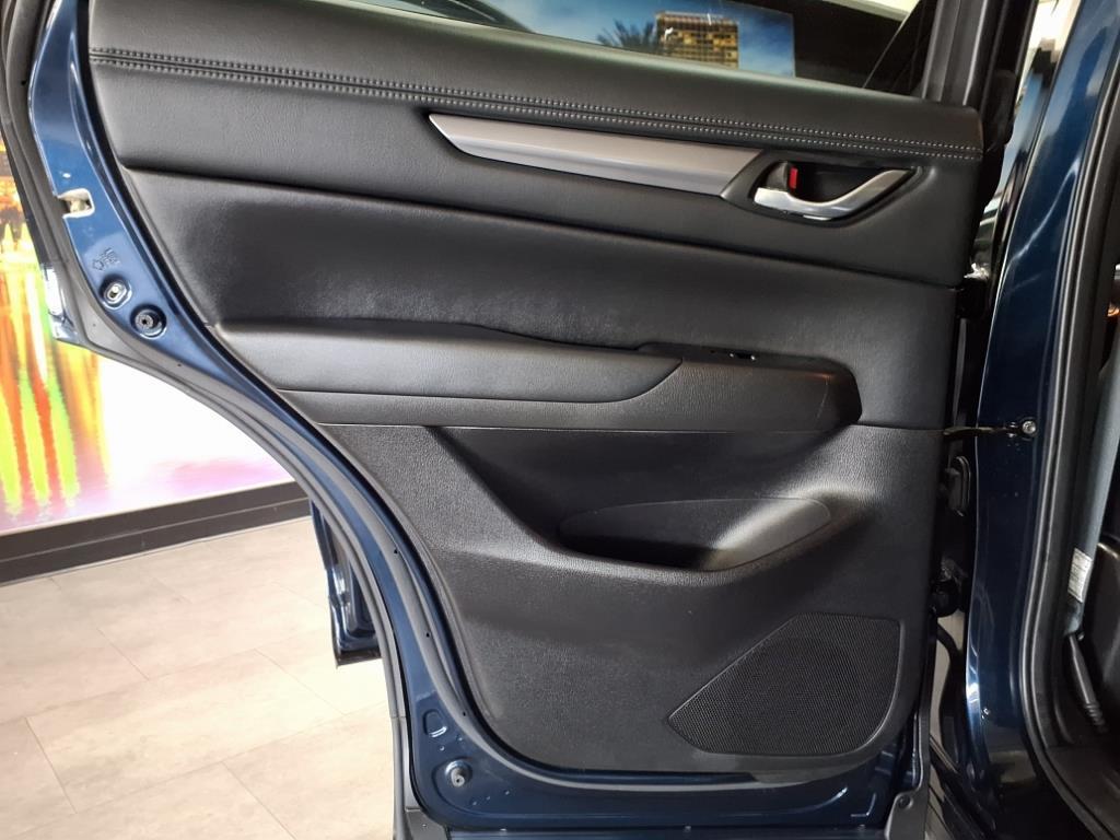used 2023 Mazda CX-5 car, priced at $22,999