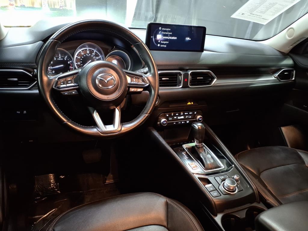 used 2023 Mazda CX-5 car, priced at $22,999