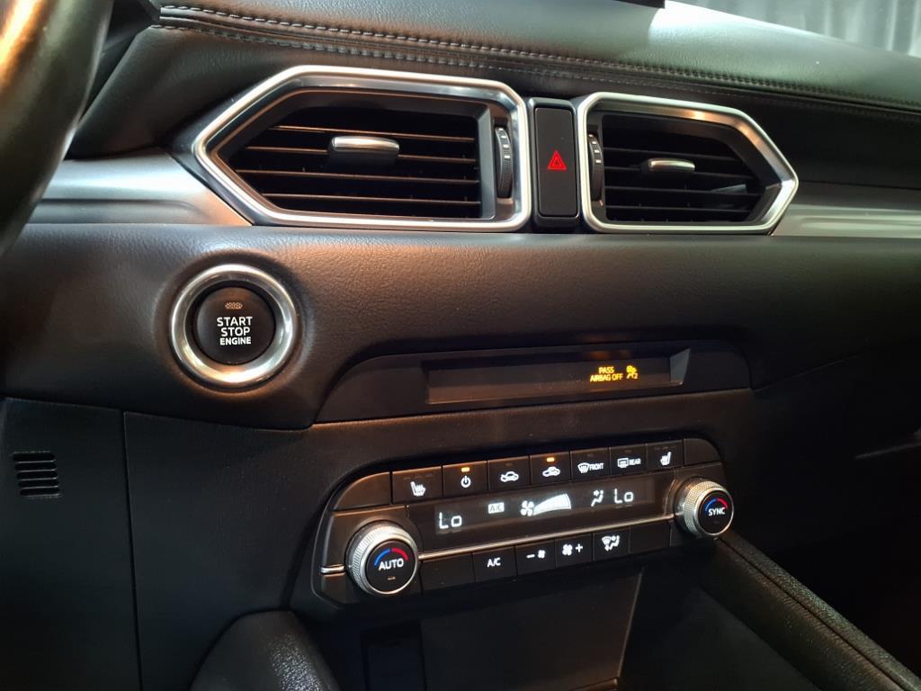 used 2023 Mazda CX-5 car, priced at $22,999