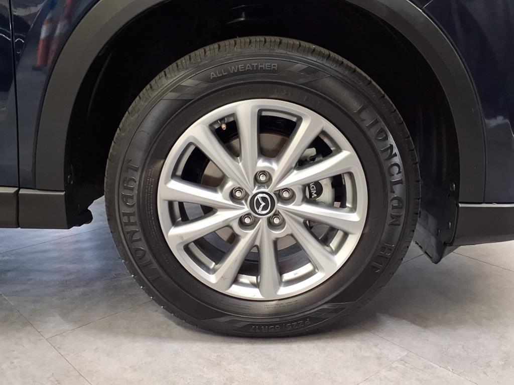 used 2023 Mazda CX-5 car, priced at $22,999