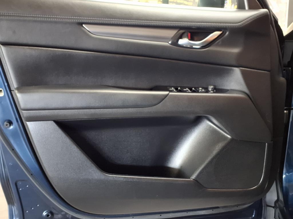 used 2023 Mazda CX-5 car, priced at $22,999