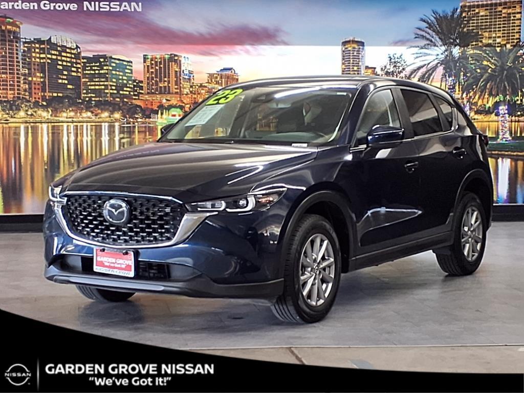 used 2023 Mazda CX-5 car, priced at $22,999