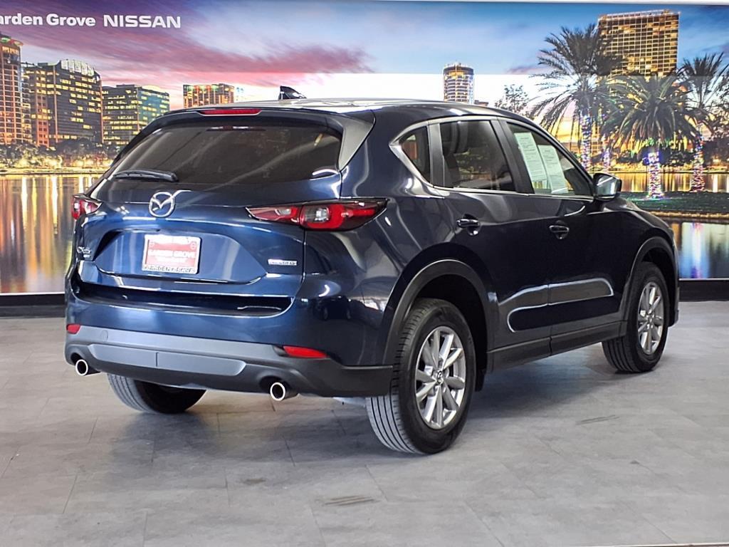 used 2023 Mazda CX-5 car, priced at $22,999