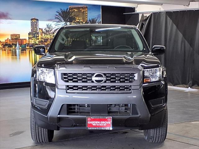 new 2025 Nissan Frontier car, priced at $31,400