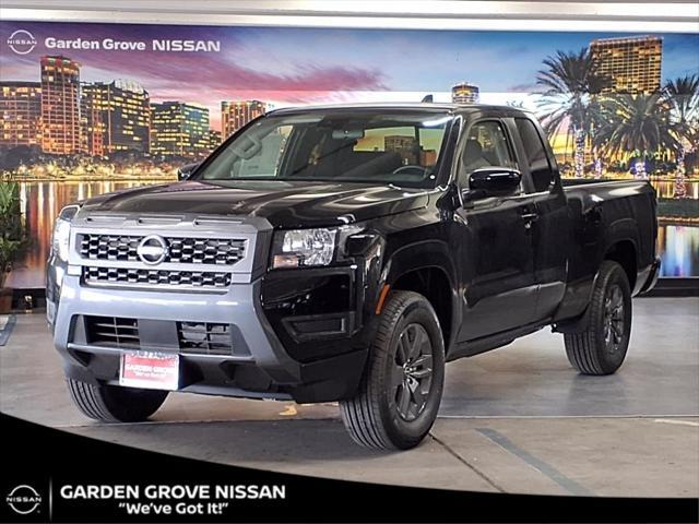 new 2025 Nissan Frontier car, priced at $31,400