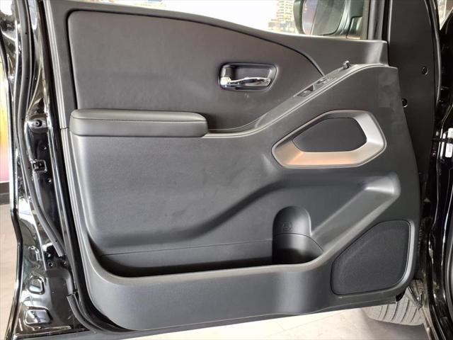 new 2025 Nissan Frontier car, priced at $31,400