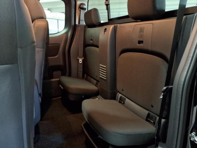 new 2025 Nissan Frontier car, priced at $31,400
