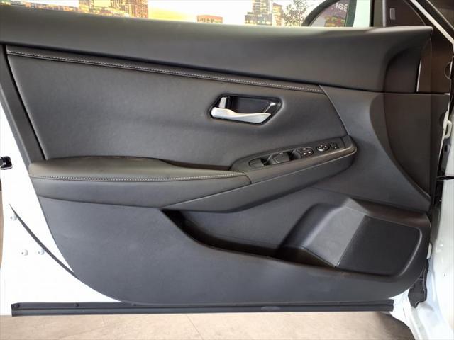 new 2025 Nissan Sentra car, priced at $22,922