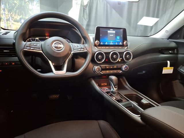 new 2025 Nissan Sentra car, priced at $23,422