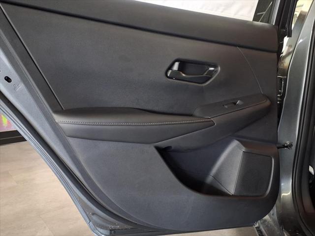 new 2025 Nissan Sentra car, priced at $23,422