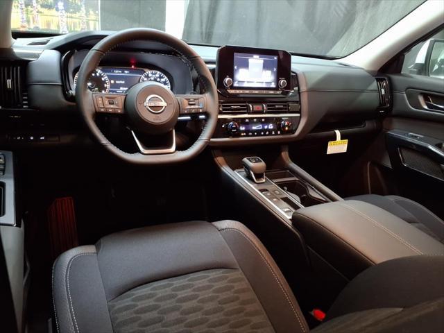 new 2025 Nissan Pathfinder car, priced at $41,606