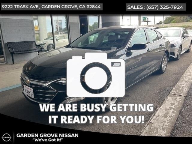 used 2022 Chevrolet Malibu car, priced at $17,999
