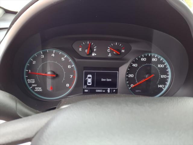 used 2022 Chevrolet Malibu car, priced at $16,999