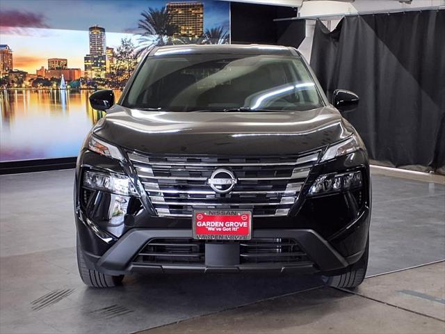 new 2025 Nissan Rogue car, priced at $29,760
