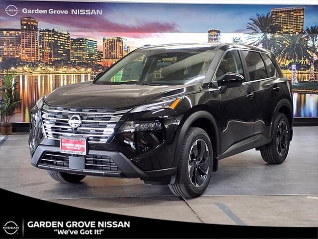 new 2025 Nissan Rogue car, priced at $29,760