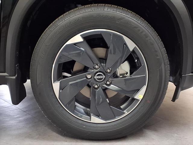new 2025 Nissan Rogue car, priced at $29,760