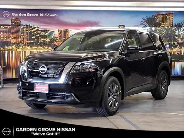 new 2025 Nissan Pathfinder car, priced at $36,363