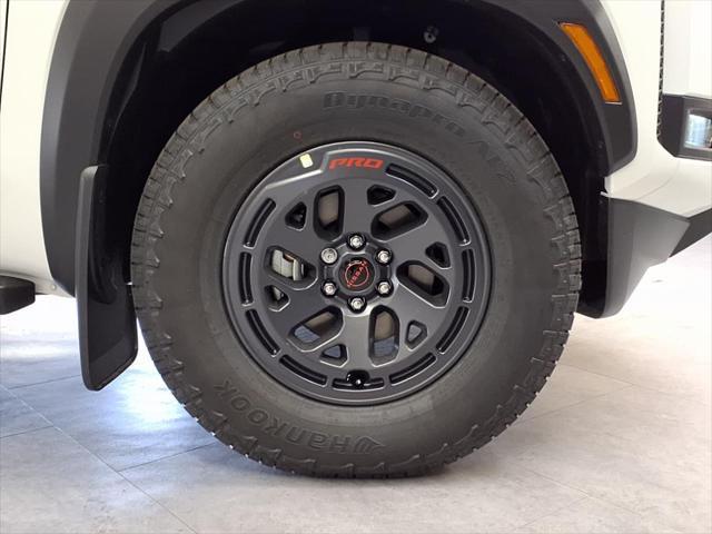 new 2025 Nissan Frontier car, priced at $41,975