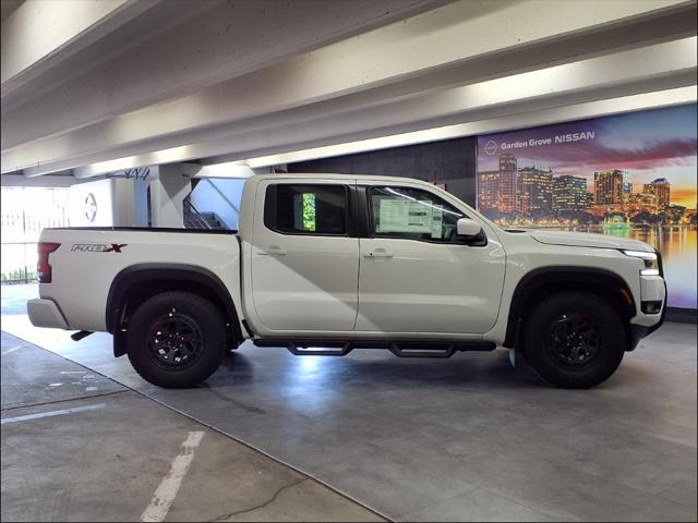 new 2025 Nissan Frontier car, priced at $41,975