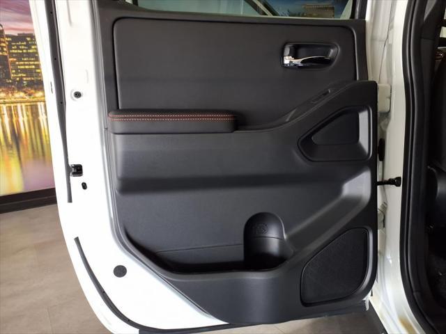 new 2025 Nissan Frontier car, priced at $41,975