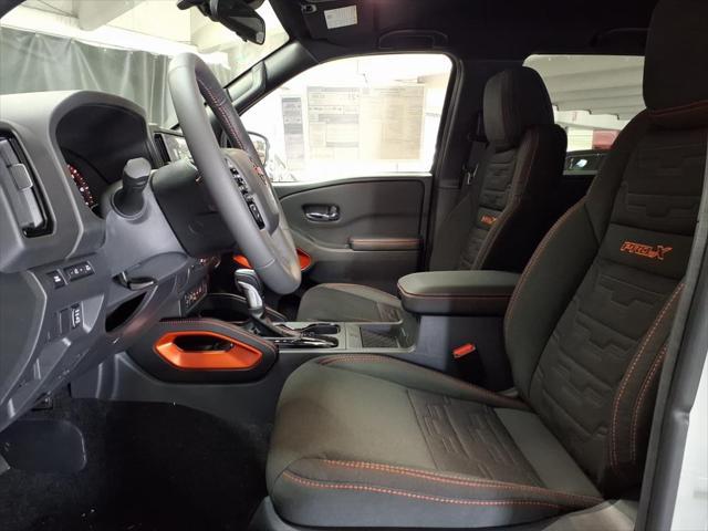 new 2025 Nissan Frontier car, priced at $41,975