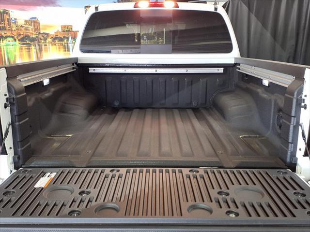 new 2025 Nissan Frontier car, priced at $41,975