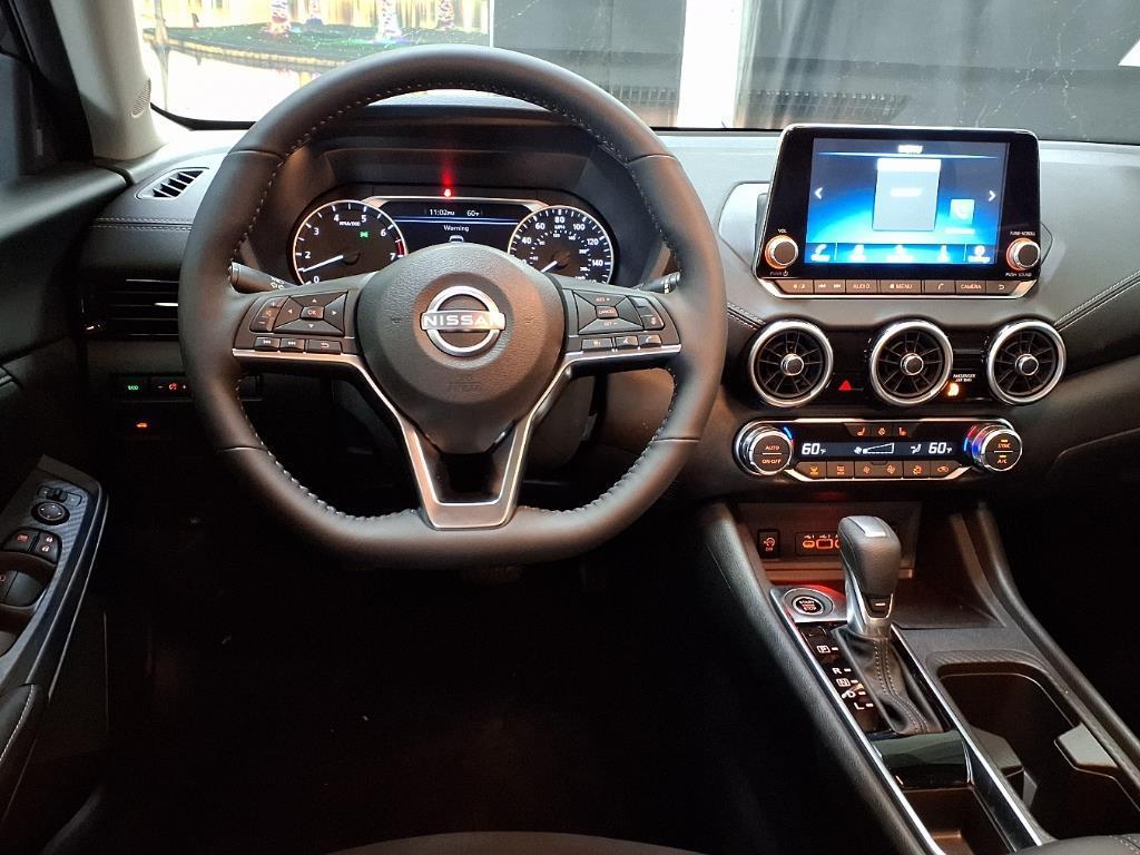 new 2025 Nissan Sentra car, priced at $23,524