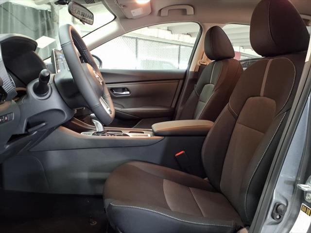 new 2025 Nissan Sentra car, priced at $24,024