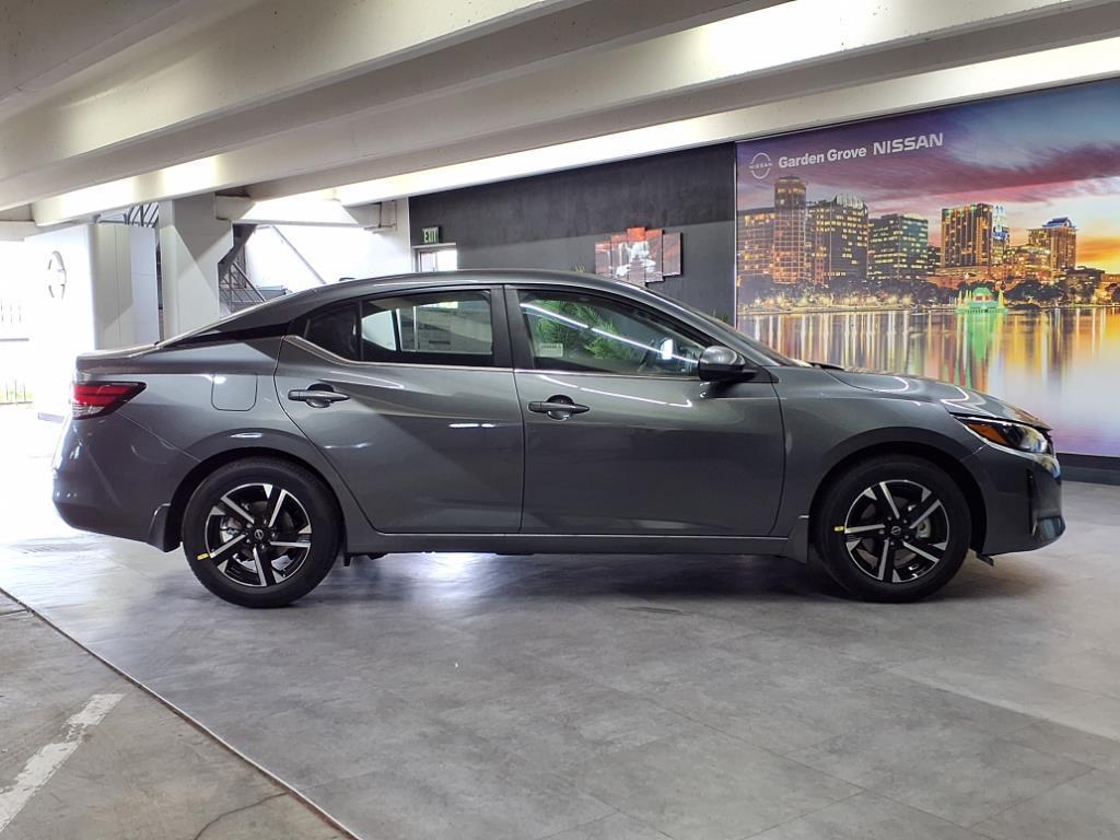 new 2025 Nissan Sentra car, priced at $23,524