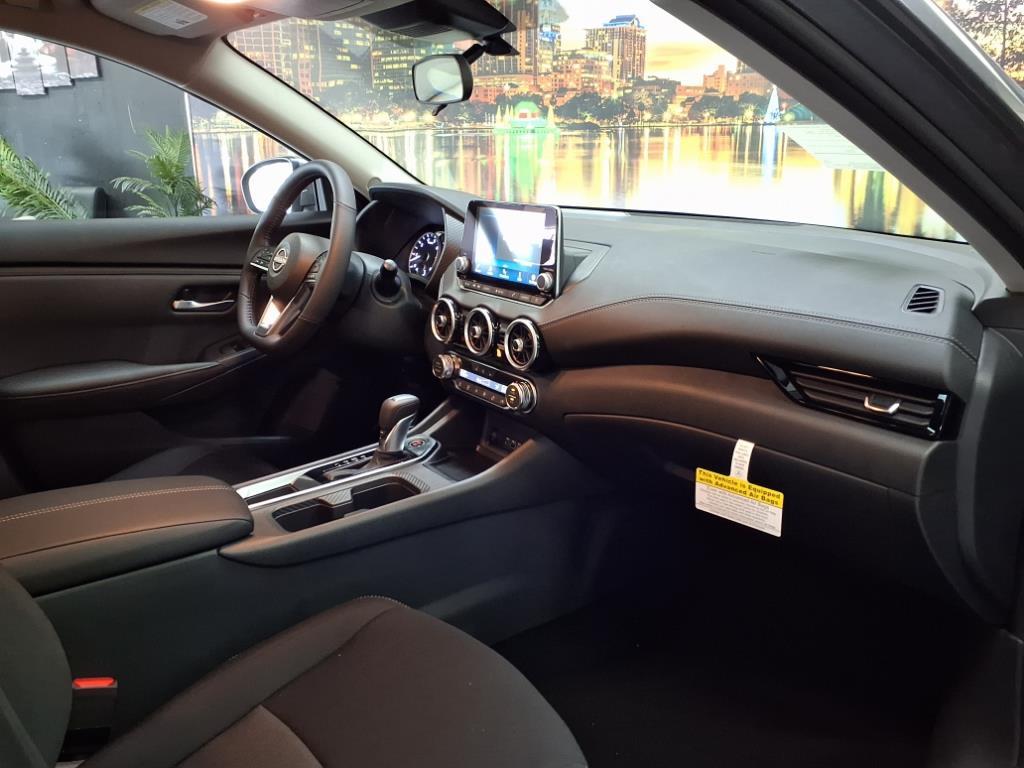 new 2025 Nissan Sentra car, priced at $23,524