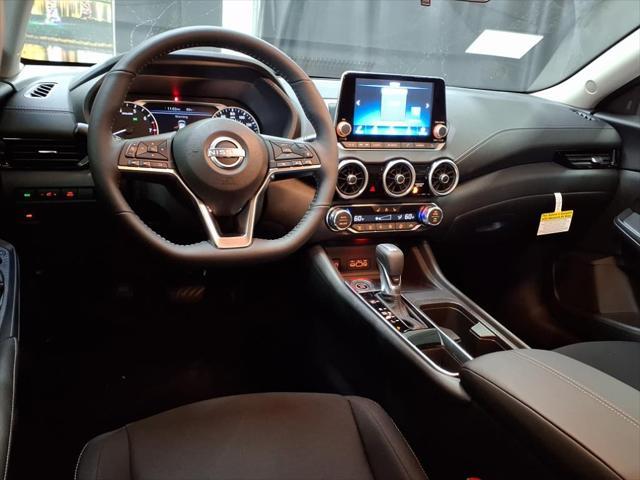 new 2025 Nissan Sentra car, priced at $24,024