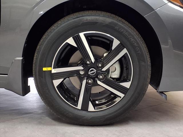new 2025 Nissan Sentra car, priced at $24,024