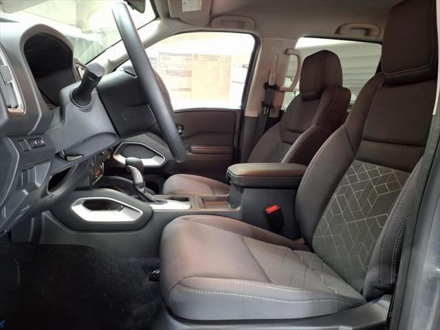 new 2025 Nissan Frontier car, priced at $36,280