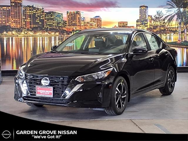 new 2025 Nissan Sentra car, priced at $22,843