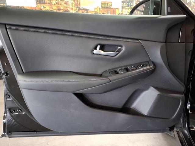 new 2025 Nissan Sentra car, priced at $22,843