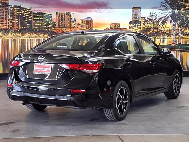 new 2025 Nissan Sentra car, priced at $22,843
